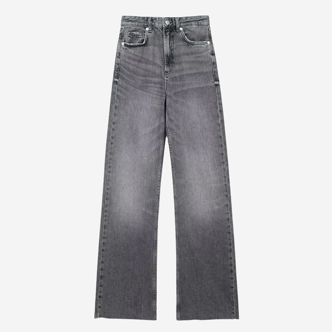 Olsson | Smalare raka jeans