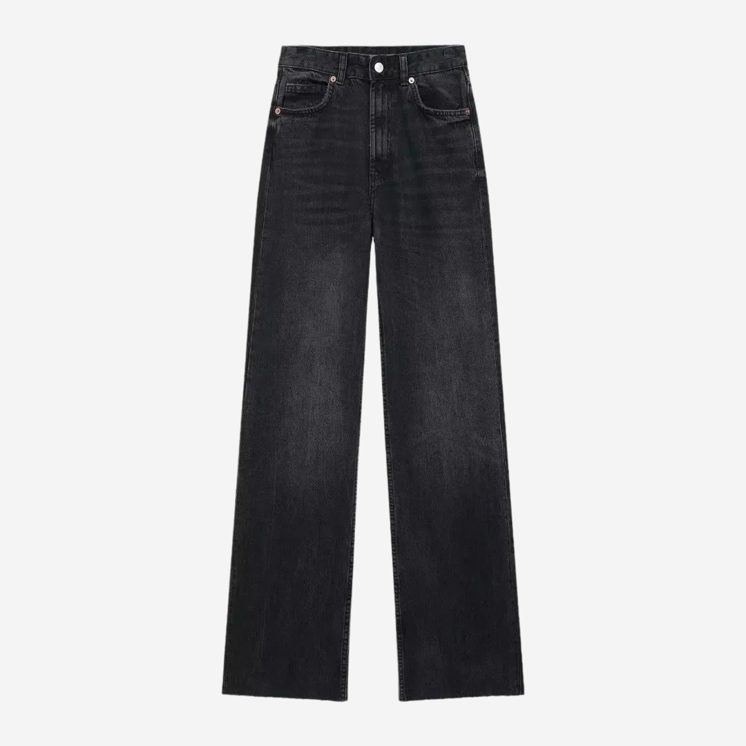 Olsson | Smalare raka jeans