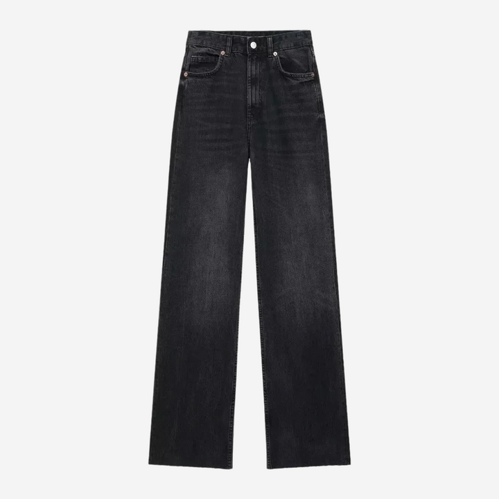 Olsson | Smalare raka jeans
